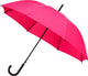 Falconetti - paraplu - ø 103 cm - automaat - glasfiber frame - roze