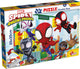 Lisciani marvel puzzle df m-plus 24 spidey