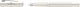 Faber-castell vulpen - grip 2010 - m - harmony coconut milk - fc-140820