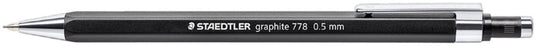 Staedtler vulpotlood 778 07-9 zwart