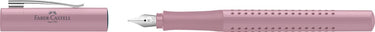 Faber-castell vulpen - grip 2010 - m - harmony rose shadows - fc-140824