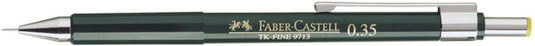 Faber-castell vulpotlood - tk-fine 9713 - 0,35mm - fc-136300