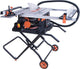 Evolution - tafelzaagmachine rage 5-s met zaagblad 255mm - dia 255 mm - 1800w - 35kg
