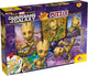 Lisciani marvel puzzle df plus 250 groot