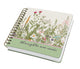 Sigel jolie notitieboek - formaat a5 - vierkant spiraal - wild herbs - dot-liniatuur - si-jq200