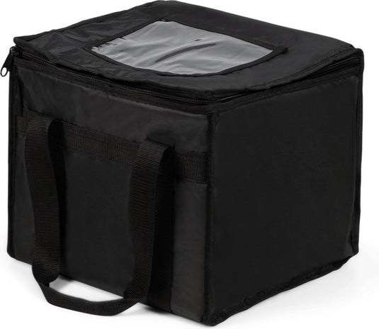 Steamy bezorgtas - koeltas - medium - voor zowel warm als koud houden - 33x31x28 cm - 25 liter