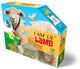 Madd capp legpuzzel lamb karton 76 x 61 cm 100 stukjes