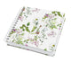 Sigel jolie notitieboek - formaat a5 - vierkant spiraal - fairytale garden - si-jq101