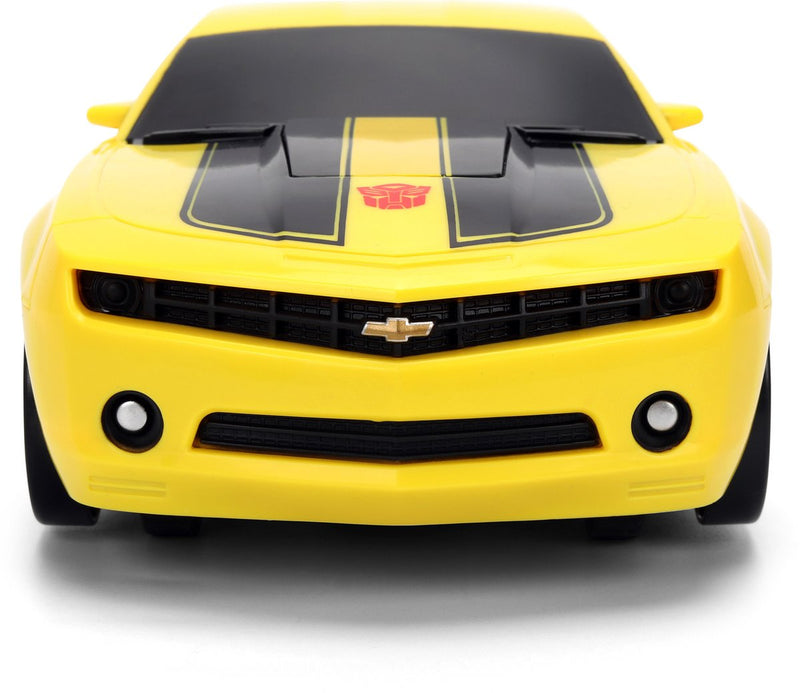 Afbeelding laden in galerijviewer, Jada transformers rc converting bumblebee
