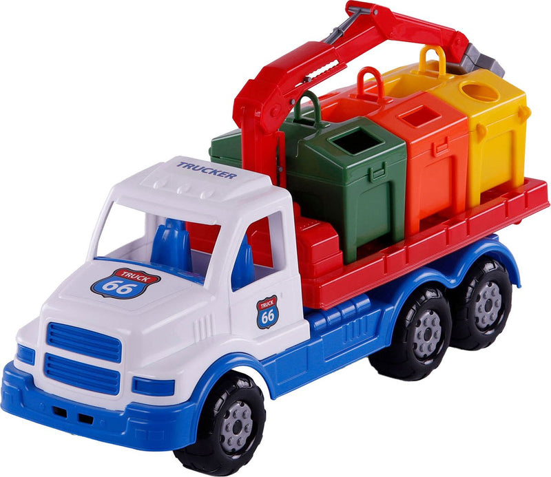 Load image into Gallery viewer, Cavallino xl torpedo container vrachtwagen, 47cm
