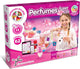 Science 4 you science4you perfume super lab - experimenteerset voor kinderen vanaf 8 jaar - 13 experimenten - educatief speelgoed