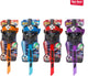 Toi-toys ninja lichtzwaard en masker speelgoed met licht en geluid 4 assorti.