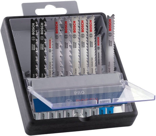 Bosch pro wood+metal set