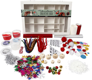 Creativ company creative box magische kerst