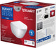 Duravit d-neo pack wandcloset met softclose zitting 48cm wit