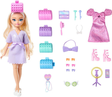 Barbie mattel pop malibu dream besties met accessoires haarstyling.