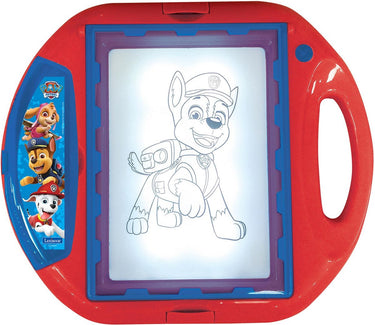 Paw patrol tekenprojector met pennen en stempels