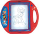 Paw patrol tekenprojector met pennen en stempels