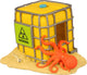 Aqua della ibc-container 14,5x11,5x11cm meerkleurig
