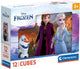 Clementoni blokpuzzel frozen, 12st.