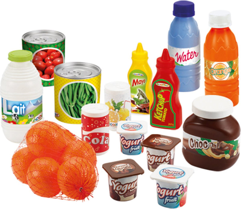 Load image into Gallery viewer, Ecoffier écoiffier 100% chef: snackbox
