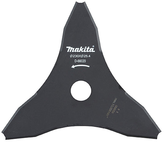 Makita accessoires makita bosmaaier 230 x 25,4 mm voor accu bosmaaier - d-66020