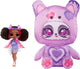 L.o.l. surprise! tweens costume surprise hoops cutie paars modepop