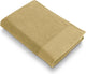 Walra badlaken soft cotton popcorn - geel - 70x140
