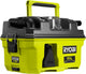 Ryobi one+ serie - droge en natte stofzuiger - 18v - 11l - hepa filter