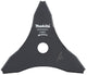 Makita bosmaaier 230 x 25,4 mm voor accu bosmaaier - d-66020