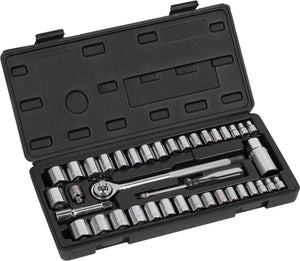 Kreator - hand tools - krt500103 - dopsleutelset - 39 st.