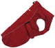 Red dingo regenjas rood maat 45