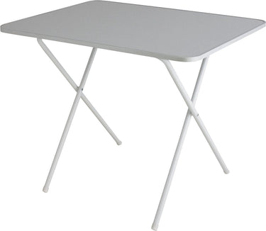 Eurotrail campingtafel orange m - grijs