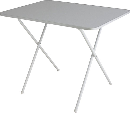 Eurotrail campingtafel orange m - grijs