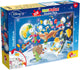 Lisciani disney puzzle df maxi floor 108 mickey mouse - in space