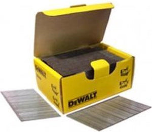 Dewalt dnbt1850gz brad recht - gegalvaniseerd - 18gauge - 1.25x50mm (5000st)