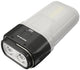 Nitecore nc-lr70 lr70 campinglamp led 3000 lm werkt op een accu 271 g zwart