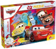 Lisciani disney puzzle df m-plus 24 cars