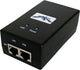 Ubiquiti poe-24 serie - netwerk poe adapter - 24v - 30w - gigabit