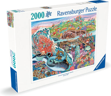 Ravensburger de mythe van thalassa