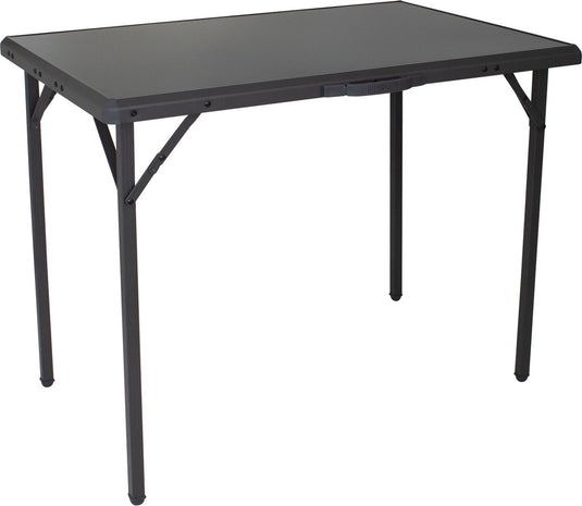 Eurotrail campingtafel rouen, lichtgewicht waterbestendige tafel, inclusief handvat