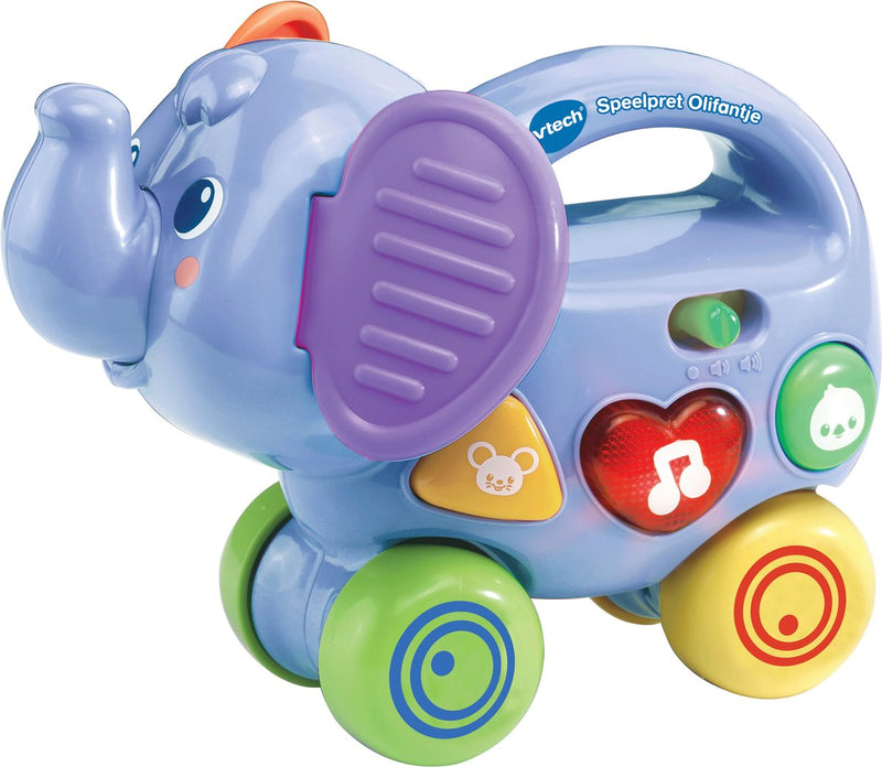 Load image into Gallery viewer, Vtech speelpret olifantje
