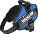 Julius-k9 idc powertuig - xs - mini-mini - azuurblauw xs