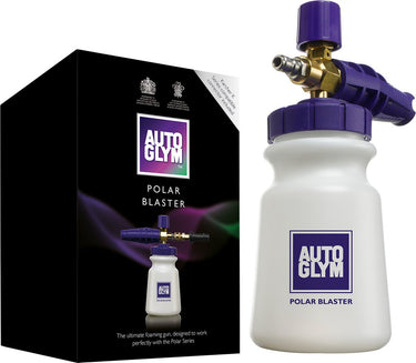 Autoglym polar blaster - foam gun
