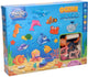 Lobbes speelgoed bv lobbes klei speelset onderwaterwereld - 6 kleuren klei en accessoires.