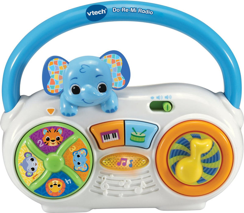 Load image into Gallery viewer, Vtech do-re-mi radio
