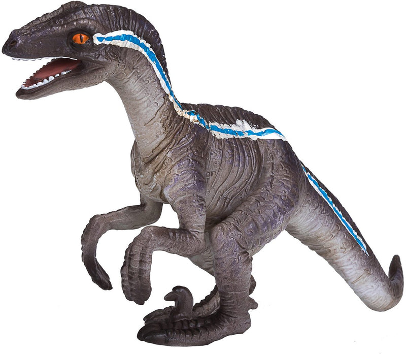 Afbeelding laden in galerijviewer, Mojo prehistorie velociraptor hurkend - 381022
