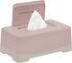 Luma easy wipe box blush pink