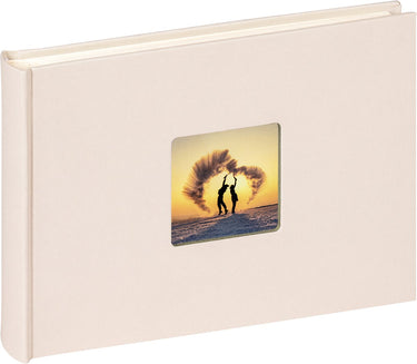 Walther fa-207-w fun wedding selection - design album - formaat 22 x 16 cm - wit