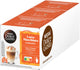 Nescafé dolce gusto capsules latte macchiato caramel - 48 koffiecups voor 24 koppen koffie
